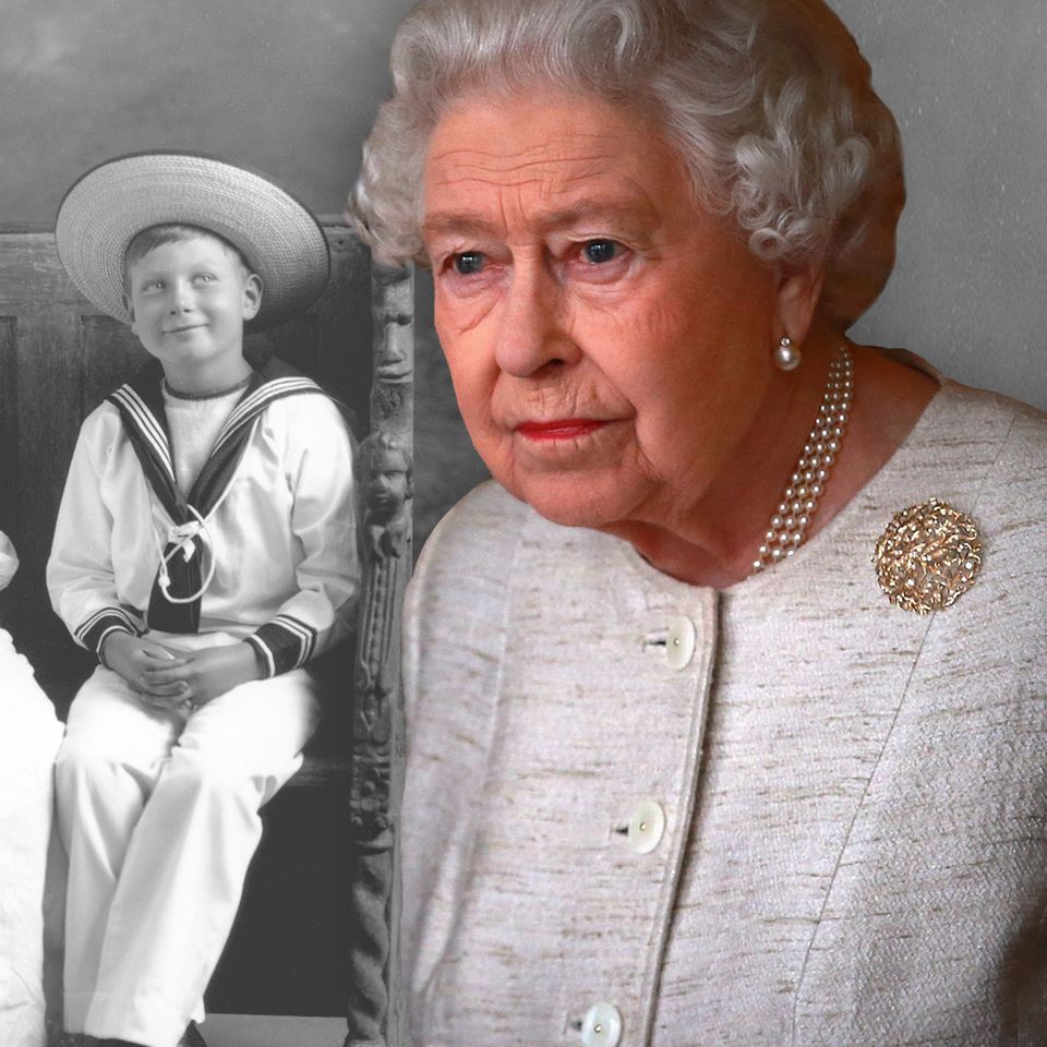 Prinz John war der Onkel der verstorbenen Queen Elizabeth.