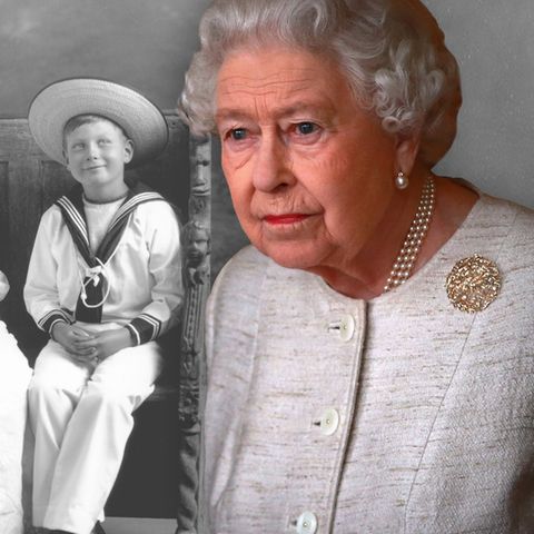 Prinz John war der Onkel der verstorbenen Queen Elizabeth.