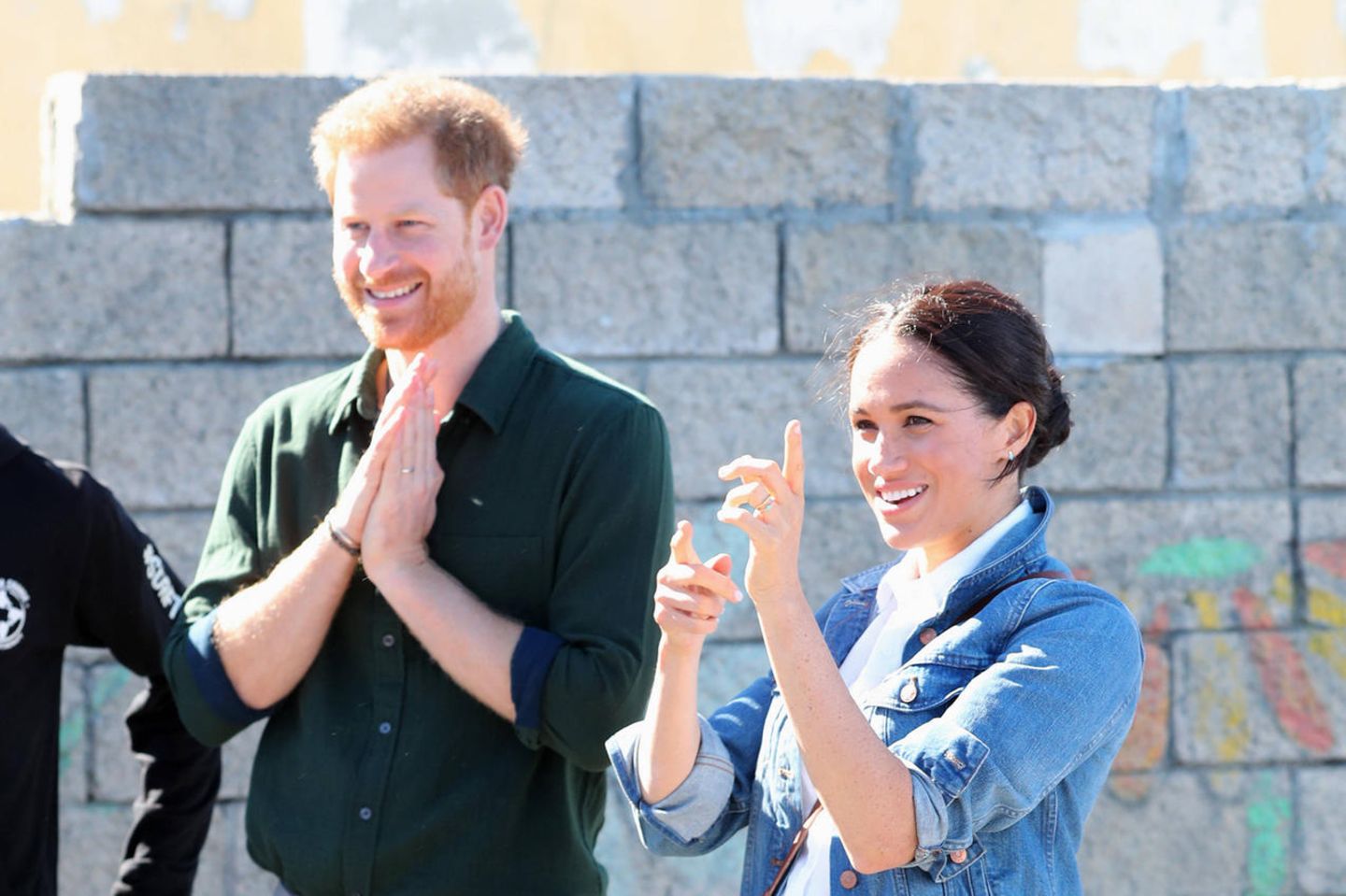Prinz Harry und Herzogin Meghan, hier aufgenommen im September 2019.
