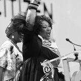 12. Juli 2020: Zindzi Mandela (59 Jahre)  Trauer in Südafrika: Die Politikerin, Lyrikerin und Tochter von Freiheitskämpfer Nelson Mandela (†) ist in einem Krankenhaus in Johannesburg verstorben. Genauere Umstände sind noch nicht bekannt.     
