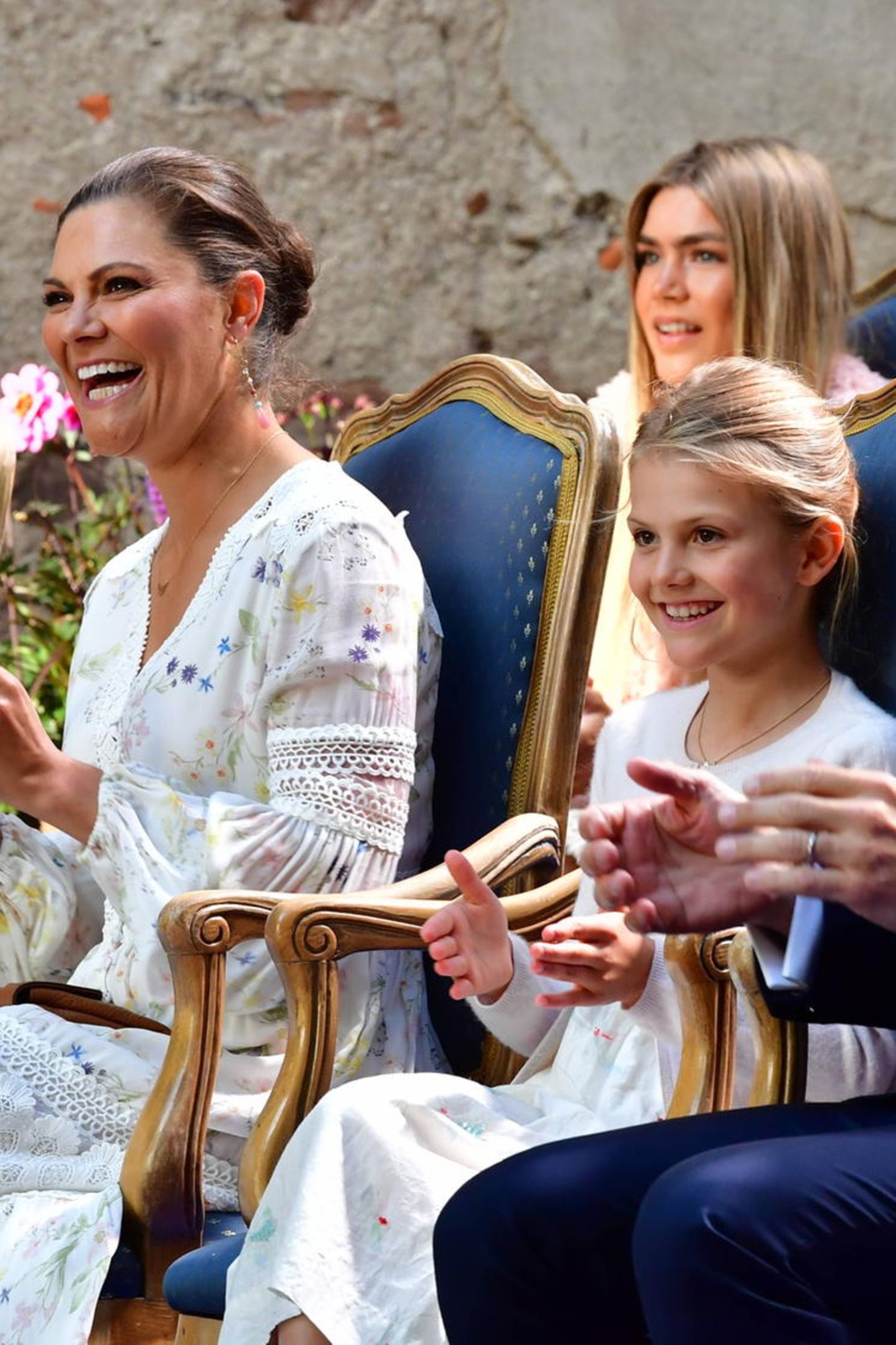 Prinzessin Estelle von Schweden: Bilder aus ihrem Leben | GALA.de