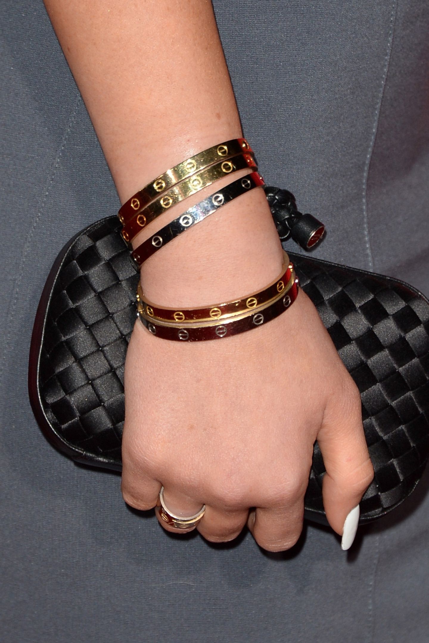 Love Bracelet von Cartier 