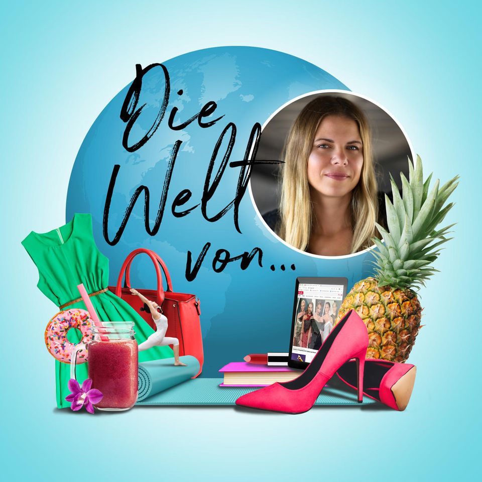 Die Welt von ... Rachel