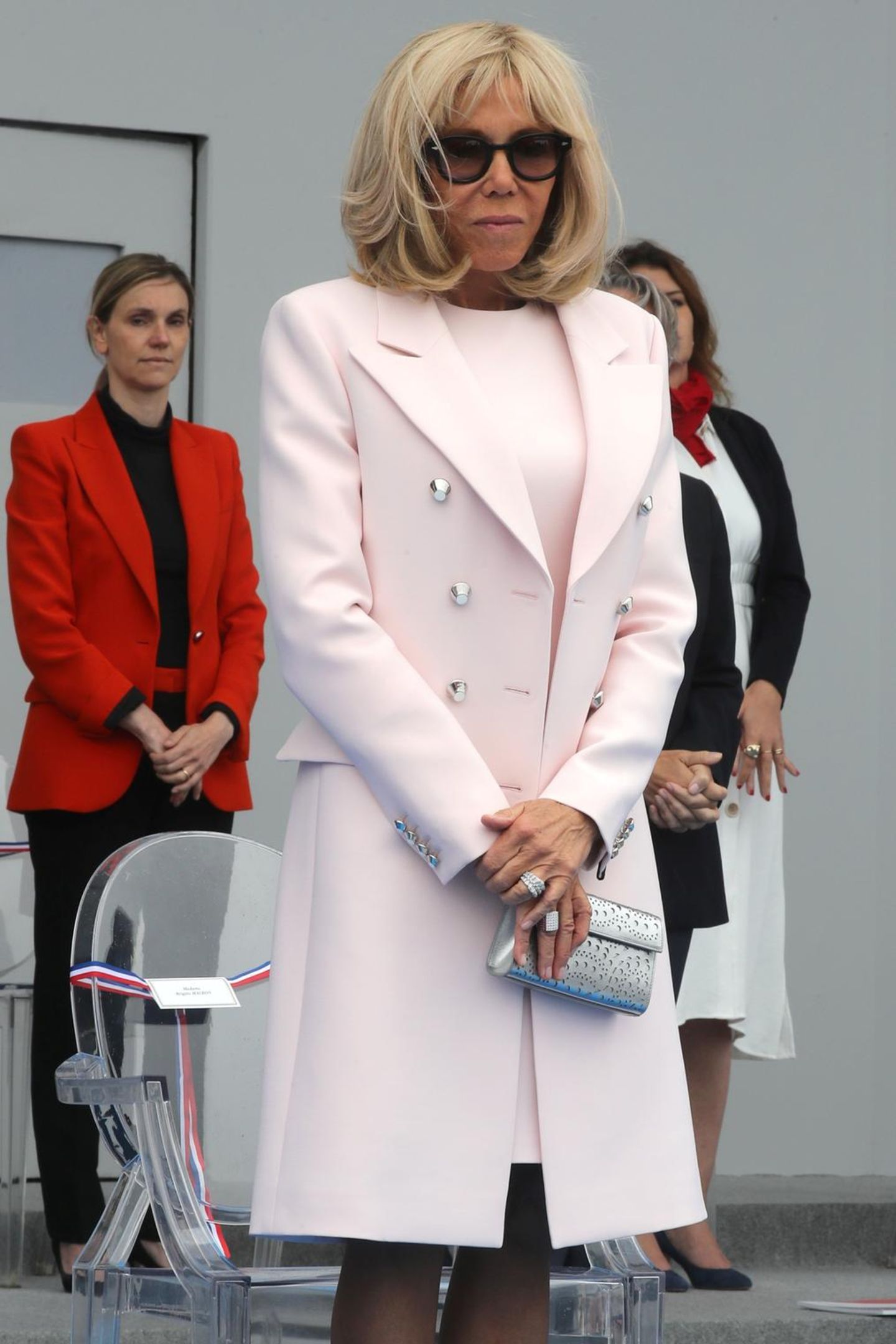 Der Style von Brigitte Macron: Fashion Looks