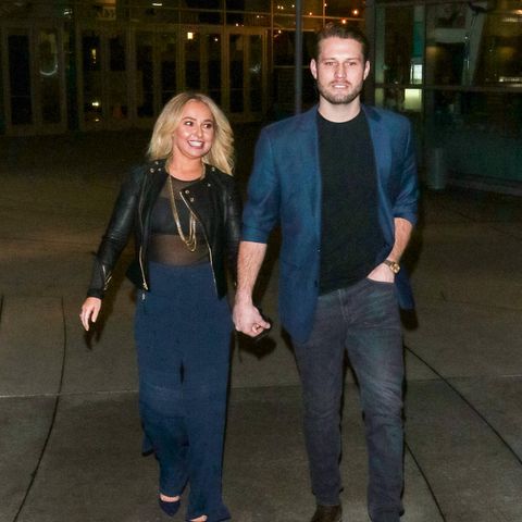 Hayden Panettiere und Brian Hickerson führen eine turbulente Beziehung.
