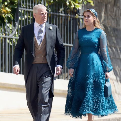 Prinz Andrew, Prinzessin Beatrice