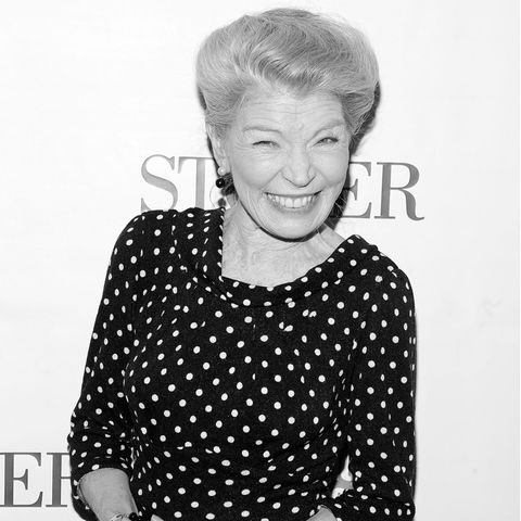 Phyllis Somerville (†76)