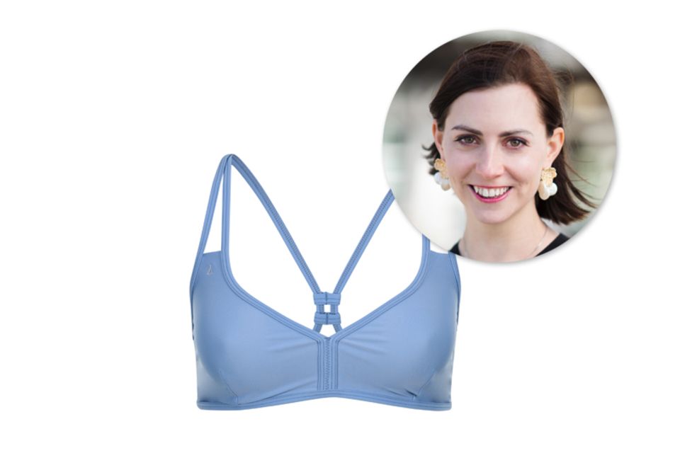Must Haves: Einer für immer: Redakteurin Kathrin hat bei Inaska ihren perfekten Bikini gefunden. Einer für immer: Redakteurin Kathrin hat bei Inaska ihren perfekten Bikini gefunden.