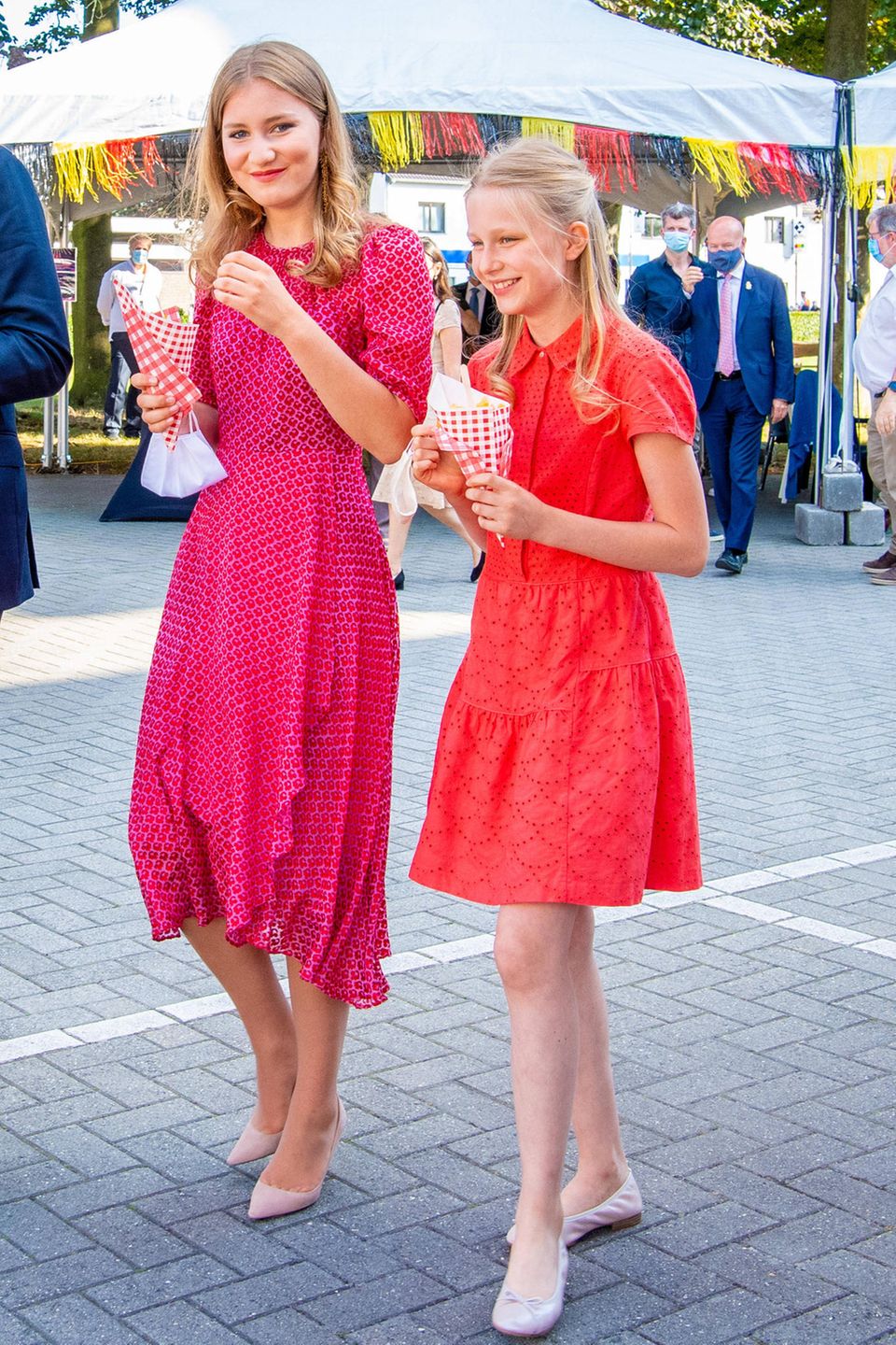 FashionLooks Der Style der TeenRoyals GALA.de