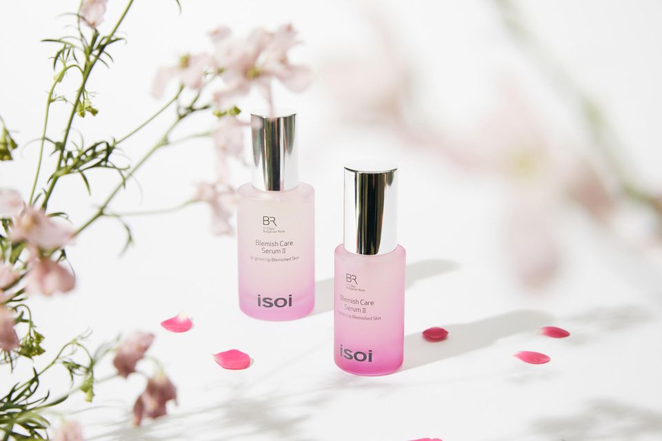 Bulgarian Rose Blemish Care Serum II von Isoi Bulgarian Rose Blemish Care Serum II von Isoi