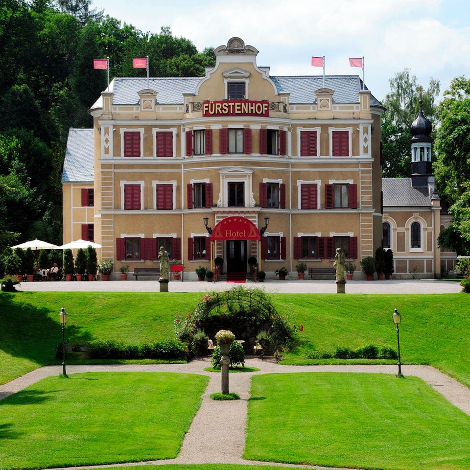Der Fürstenhof