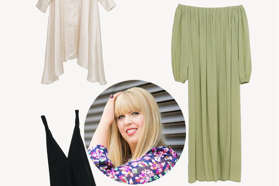 Must Haves: Hosen sind für Fashion-Director Nane ein Fremdwort - sie trägt lieber Kleider und testet sich für die Fashion Must-haves durch die Kollektion von Aylin Koenig. Hosen sind für Fashion-Director Nane ein Fremdwort - sie trägt lieber Kleider und testet sich für die Fashion Must-haves durch die Kollektion von Aylin Koenig.