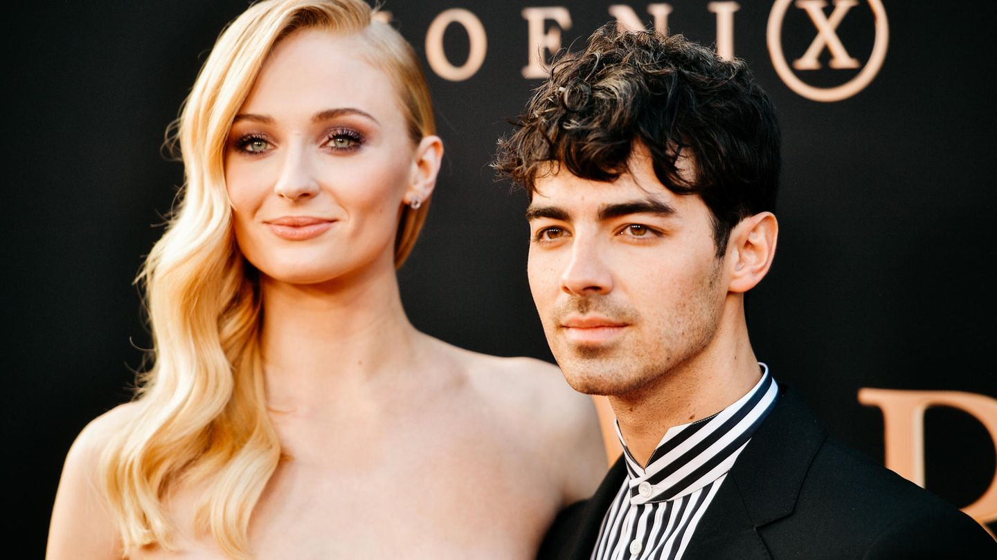 Sophie Turner: Gemeinsames Kind mit Joe Jonas ist auf der Welt | GALA.de