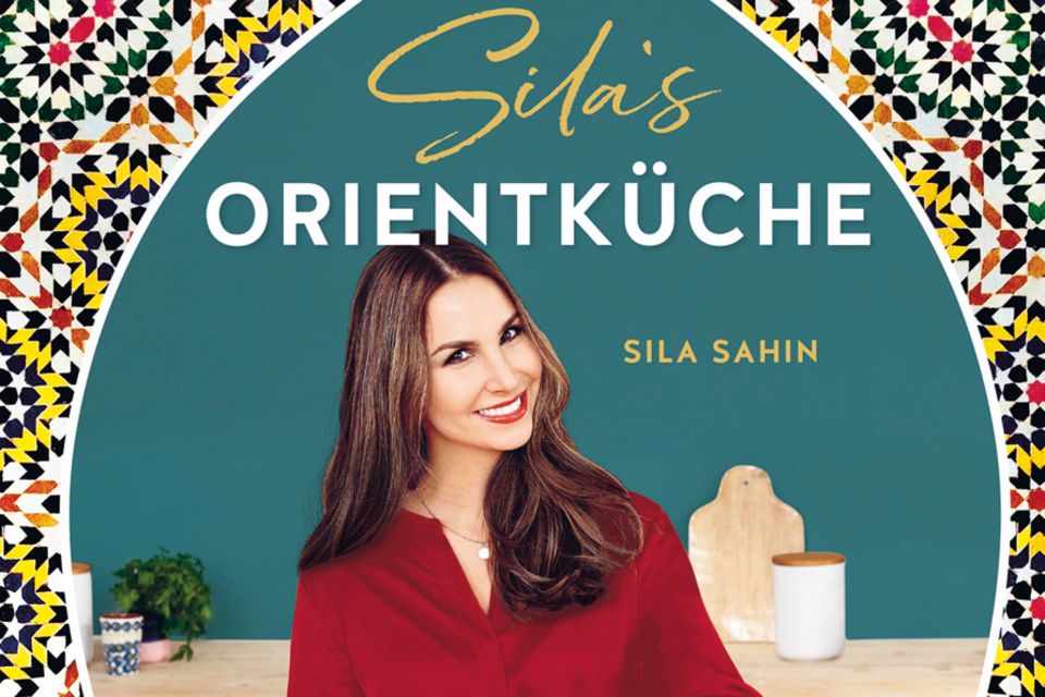 Sila Sahin: "Silas Orientküche", GU Verlag, 160 Seiten, ca. 19,99 Euro "Silas Orientküche", GU Verlag, 160 Seiten, ca. 19,99 Euro