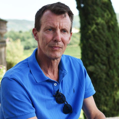 Prinz Joachim von Dänemark