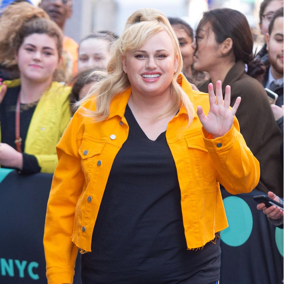 Rebel Wilson