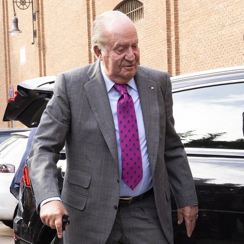 Juan Carlos von Spanien