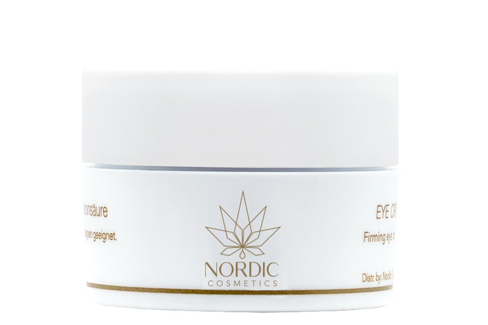 Nordic Cosmetics Augencreme gegen Augenringe Nordic Cosmetics Augencreme gegen Augenringe