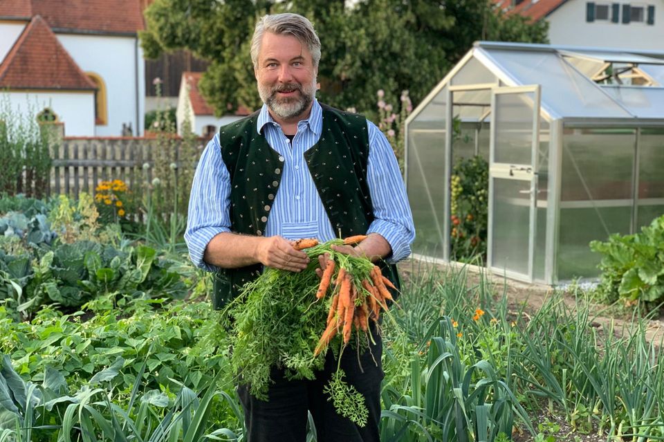 Dieter Fischer "Oft werden Traumrollen zu Albtraumrollen" GALA.de