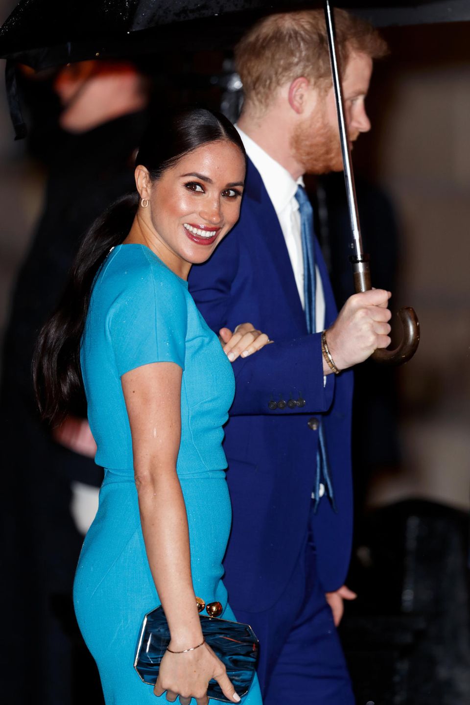 Herzogin Meghan und Prinz Harry Herzogin Meghan und Prinz Harry