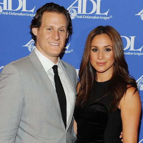 Trevor Engelson und Herzogin Meghan
