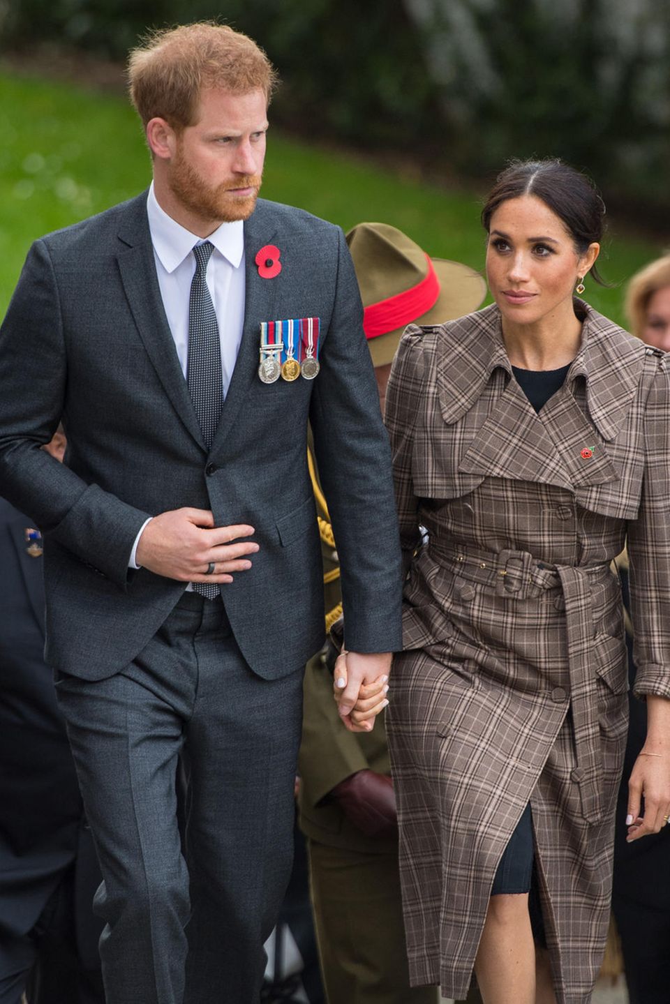 Prinz Harry und Herzogin Meghan Prinz Harry und Herzogin Meghan