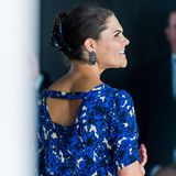 Prinzessin Victoria mit ihren "Ebba Brahe Duchess"-Ohrringen