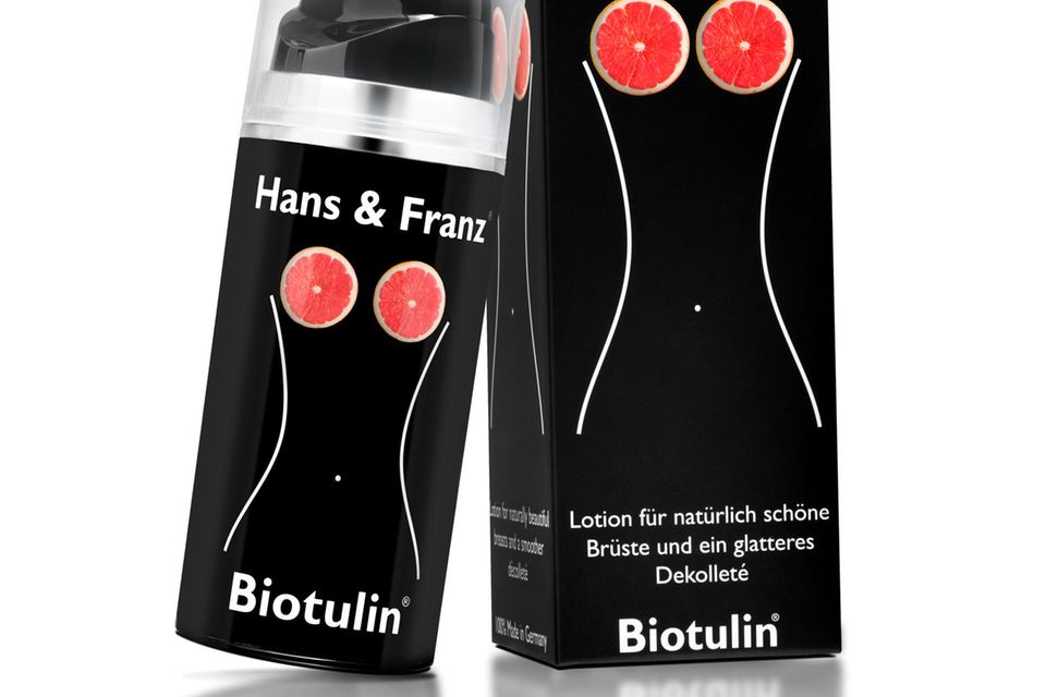 Biotulin Hans & Franz Dekolleté Creme Biotulin Hans & Franz Dekolleté Creme