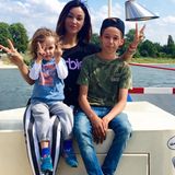 20. August 2020  Waren sie nicht super süß? Verona Pooth teilt mit ihren Instagram-Fans dieses witzige Erinnerungsfoto mit Sohn San Diego (r.) und dem ziemlich frechen Rocco. Der ist mittlerweile schon neu Jahre alt, San Diego bereits 16. Nur Verona selbst scheint keinen Tag gealtert zu sein.