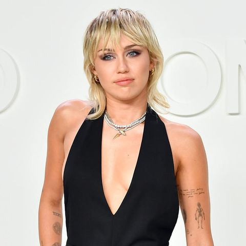 Miley Cyrus