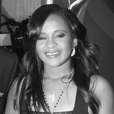 Bobbi Kristina Brown