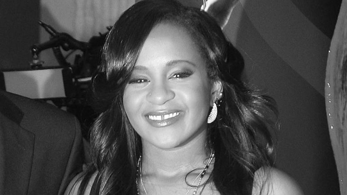 Bobbi Kristina Brown Steckbrief und News S. 3 GALA.de