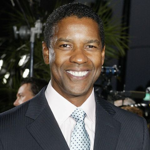 Denzel Washington