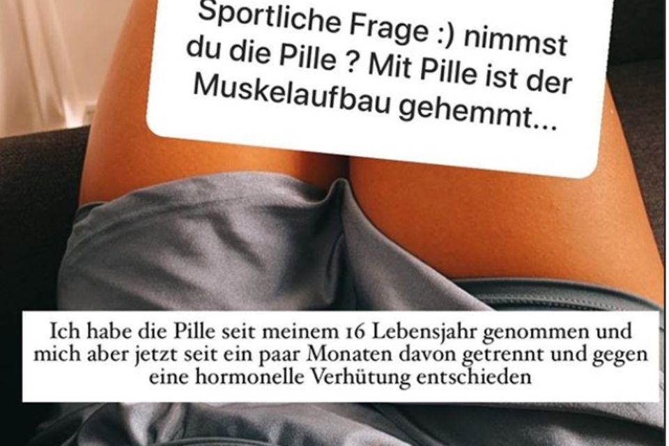 Verona Pooth : Sarah Lombardi beantwortet bei Instagram die Fragen ihrer Follower. Sarah Lombardi beantwortet bei Instagram die Fragen ihrer Follower.