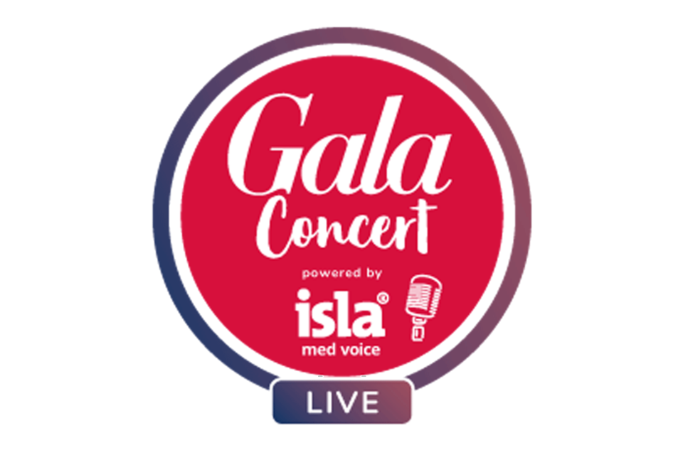 GALA und Isla Med Voice laden zu vierteiligen Konzertserie ein.