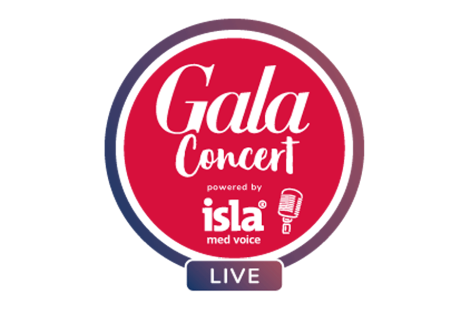Gala Concert x isla med voice: GALA und Isla Med Voice laden zu vierteiligen Konzertserie ein. GALA und Isla Med Voice laden zu vierteiligen Konzertserie ein.