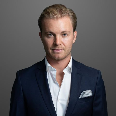 Nico Rosberg ist neuer Löwe und Investor in der siebten Staffel "Die Höhle der Löwen". Die neue Staffel sehen Sie auf VOX und bei TVNOW.