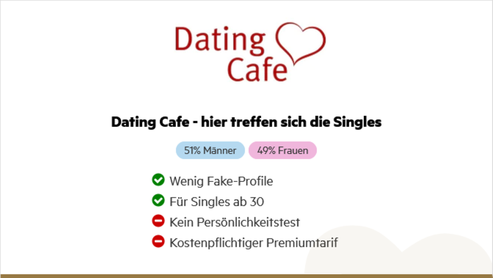 online dating für erwachsene baar