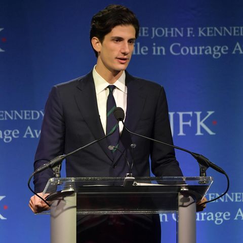 Attraktiv, klug, witzig – Jack Schlossberg hat die typischen Kennedy-Eigenschaften. Er ist der Enkel von John F. Kennedy (1917 – 1963) und Jacqueline Kennedy-Onassis (1929 – 1994).