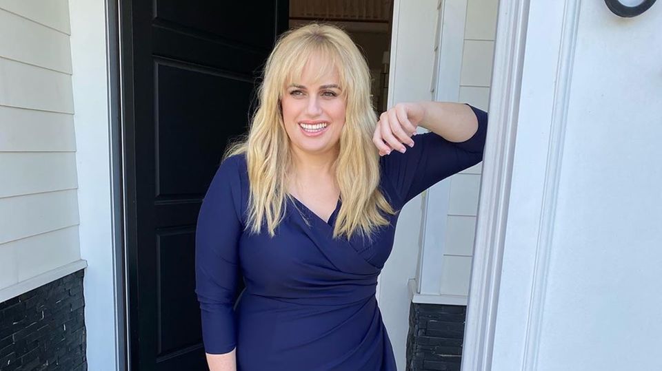 Rebel Wilson: Rebel Wilson Rebel Wilson