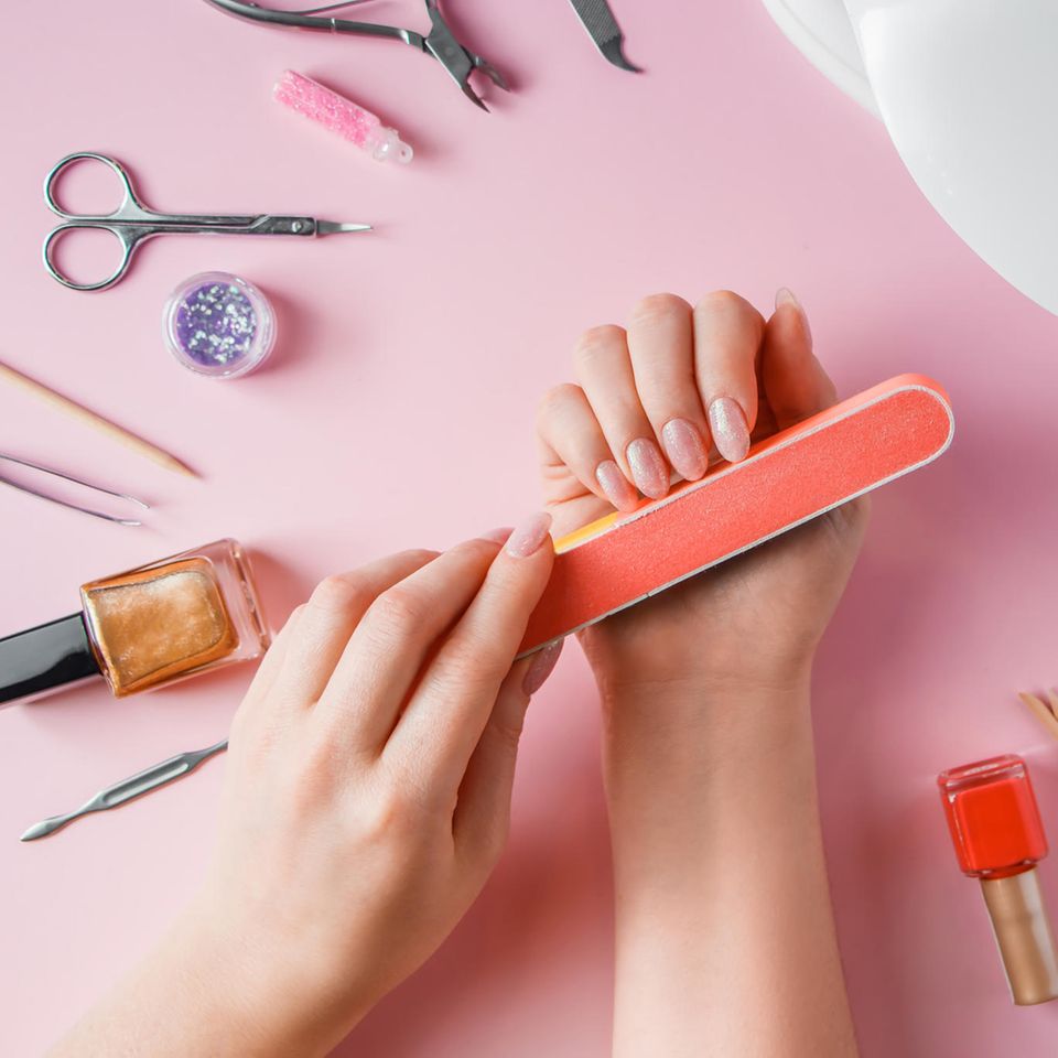 Nagelpflege, schöne Nägel, gepflegte Hände