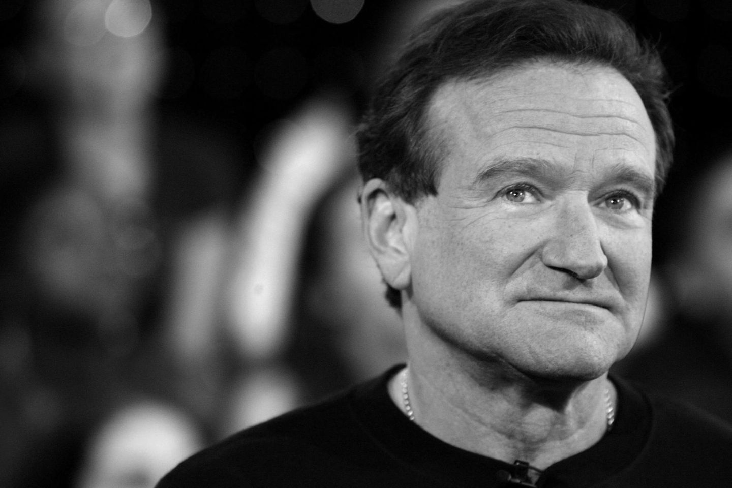 Robin Williams (†63)