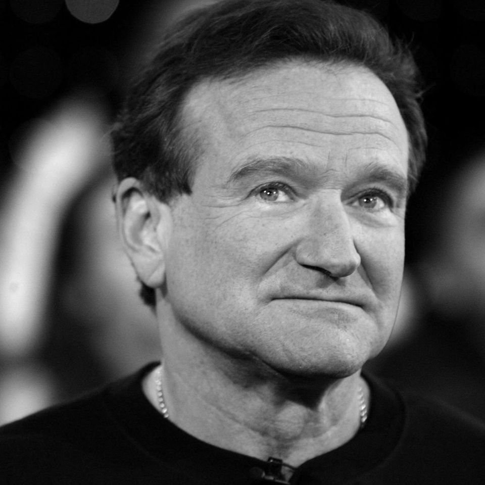 Robin Williams (†63)