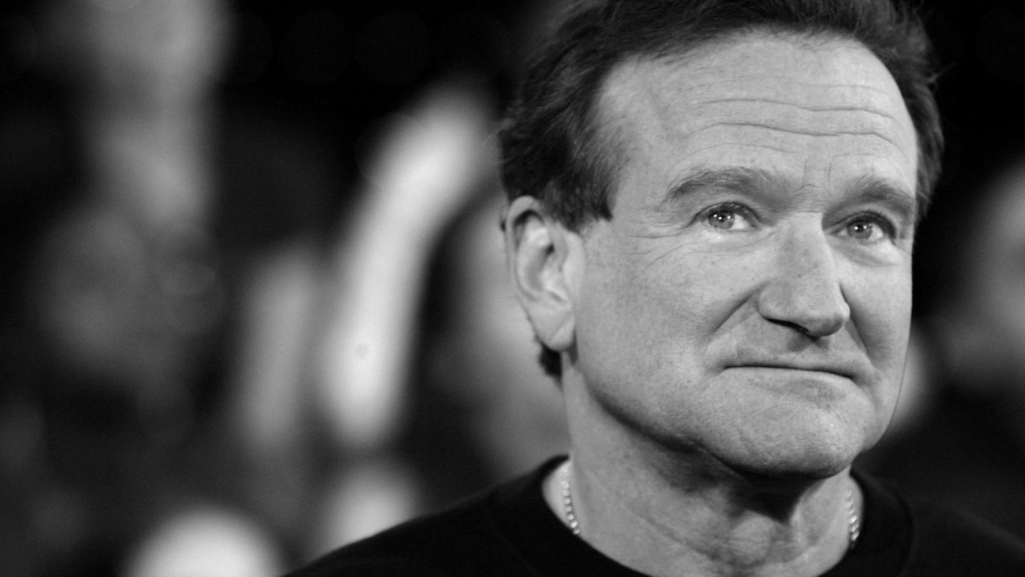 Robin Williams: Witwe des Schauspielers spricht über seine ...