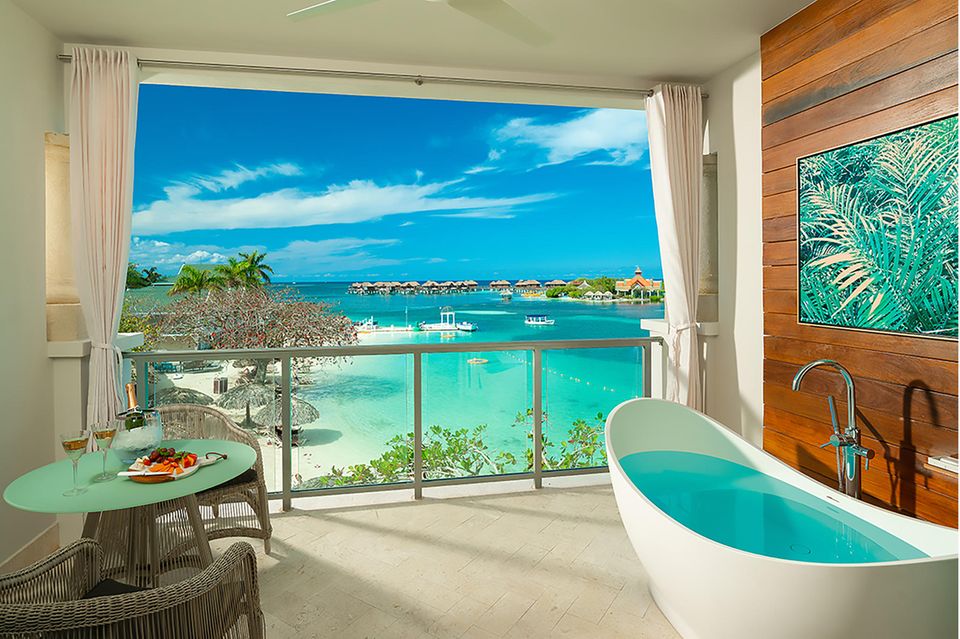 Sandals Resort in Jamaika