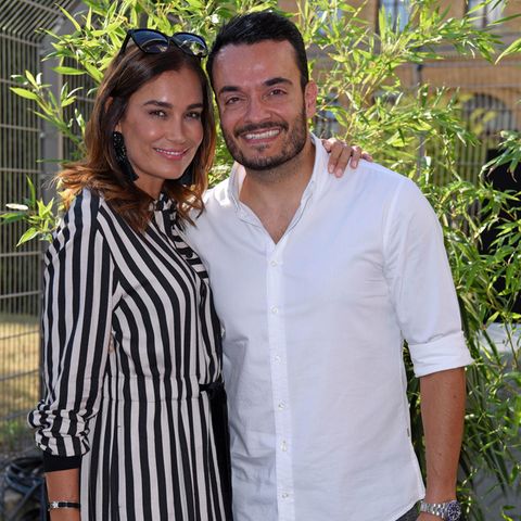 Jana Ina + Giovanni Zarrella