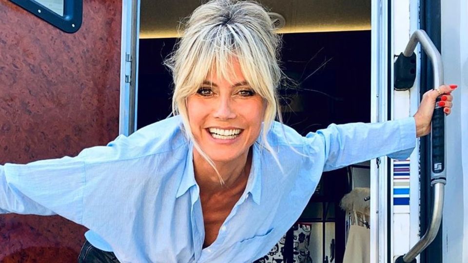 Leni Klum: Heidi Klum Heidi Klum