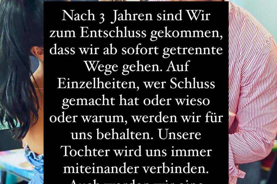 Elena Miras: Liebes-Aus bei Elena Miras und Mike Heiter Liebes-Aus bei Elena Miras und Mike Heiter