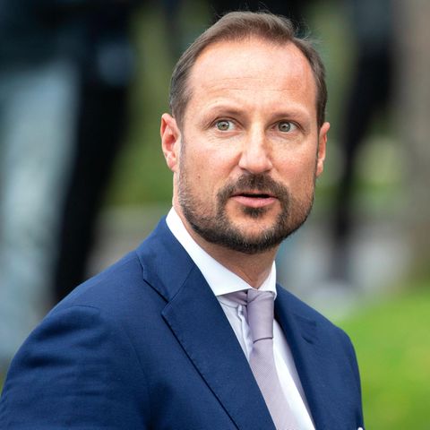 Prinz Haakon