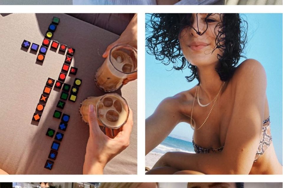 Oliver Pocher: Lena Meyer-Landrut und ihre Freundin Anna Burstorf lassen es sich um Urlaub gutgehen. Lena Meyer-Landrut und ihre Freundin Anna Burstorf lassen es sich um Urlaub gutgehen.